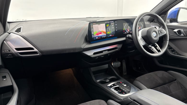 BMW 1 Series 120 M Sport 5dr Step Auto Petrol Hatchback